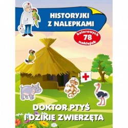 Doktor Ptyś i dzikie...