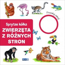 Sprytne kółka. Zwierzęta z...