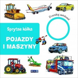 Sprytne kółka. Pojazdy i...