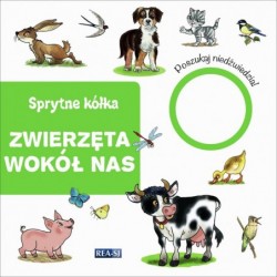 Sprytne kółka. Zwierzęta...