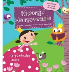 Księżniczka i sowa....