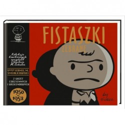 Fistaszki zebrane 1950–1952