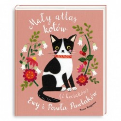 Mały atlas kotów (i...