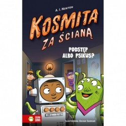 Kosmita za ścianą. Oszustwo...