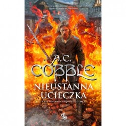 Nieustanna ucieczka. Cykl...