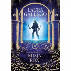 Misja Rox. Cykl Strażnicy...