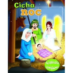 Cicha noc. Książeczka...