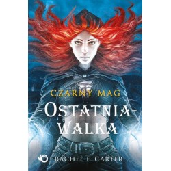 Czarny mag. Seria Ostatnia...