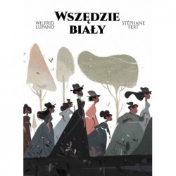 Wszędzie biały