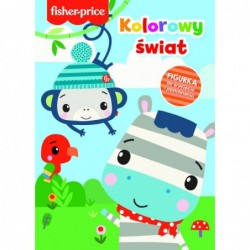 Fisher Price Kolorowy świat