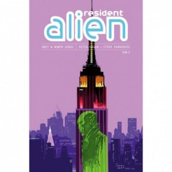 Resident Alien: Obcy w...