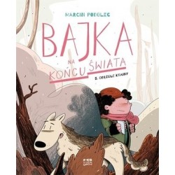 Odległe krainy. Bajka na...