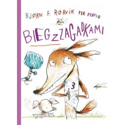 Bieg z zagadkami. Lisek i...