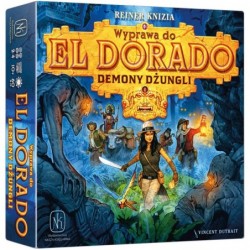 Wyprawa do El Dorado –...