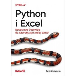 Python i Excel. Nowoczesne...
