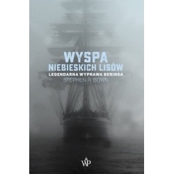 Wyspa niebieskich lisów....