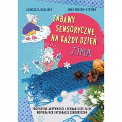 Zabawy sensoryczne na każdy...