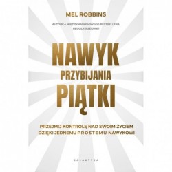 Nawyk przybijania piątki....