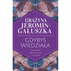 Gdybyś wiedziała