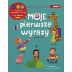 Moje pierwsze wyrazy