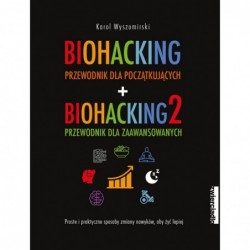 Pakiet: Biohacking 1 i 2