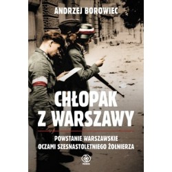 Chłopak z Warszawy