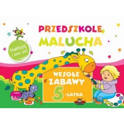 Przedszkole Malucha. Wesołe...