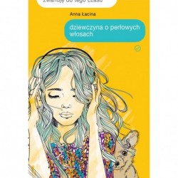 Dziewczyna o perłowych włosach