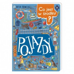 Co jest w środku? Pojazdy