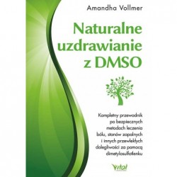Naturalne uzdrawianie z DMSO
