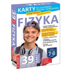 Fizyka. Karty edukacyjne