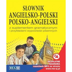 Słownik angielsko-polski,...
