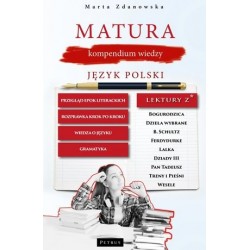 Matura. Kompendium wiedzy....