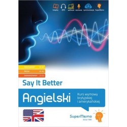 Angielski Say It Better...