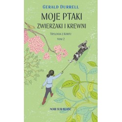 Moje ptaki, zwierzaki i...