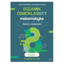 Egzamin ósmoklasisty....