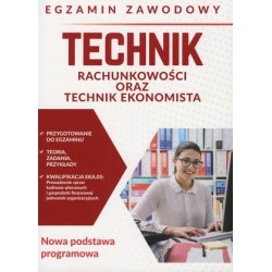 Egzamin zawodowy. Technik...