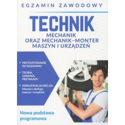 Egzamin zawodowy. Technik...