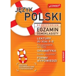 Język polski. Repetytorium....