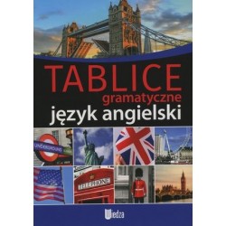 Tablice. Język angielski