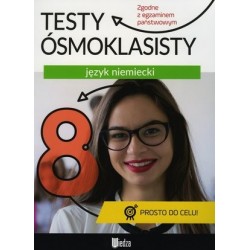 Język niemiecki. Testy...