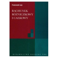 Rachunek różniczkowy i całkowy