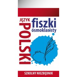 Szkolny niezbędnik. Fiszki...