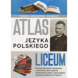 Atlas języka polskiego. Liceum