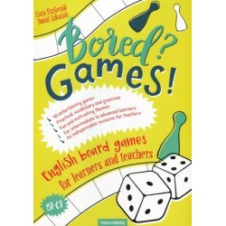 Bored? Games! Gry do nauki...