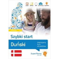 Duński. Szybki start....