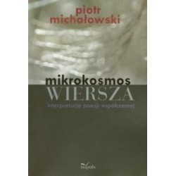 Mikrokosmos wiersza