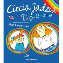 Ciocia Jadzia. Tęcza. Tom 2