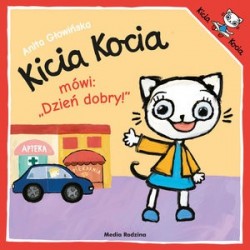 Kicia Kocia mówi: `Dzień...