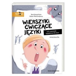 Wierszyki ćwiczące języki,...